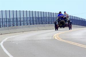 Brian Heyd's 1907 Cadillac