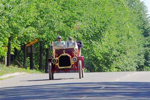 Todd Asche's 1909 Buick