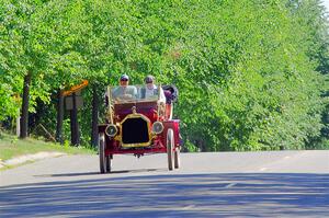 Todd Asche's 1909 Buick