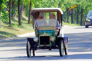 Westley Peterson's 1911 Maxwell
