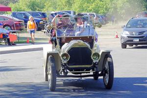 Roddy Pellow's 1908 Overland