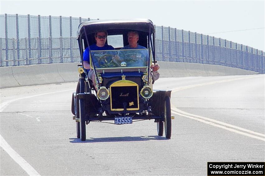Dave Mickelson's 1911 Maxwell