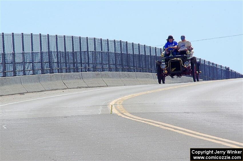 Brian Heyd's 1907 Cadillac