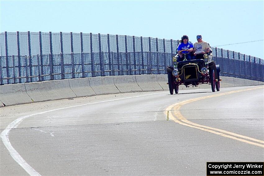 Brian Heyd's 1907 Cadillac