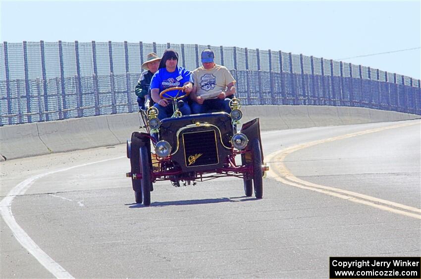 Brian Heyd's 1907 Cadillac