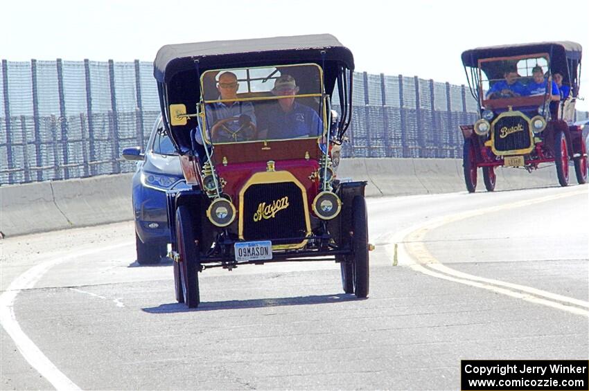 Wes Ranard's 1909 Mason