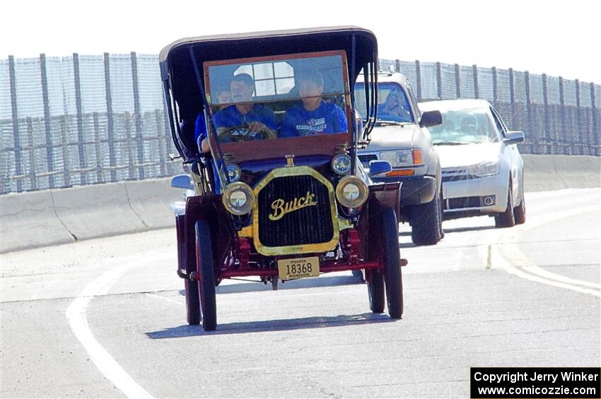 Anton Traut's 1909 Buick