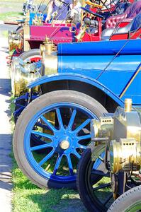 Jeffrey Kelly's 1907 Ford