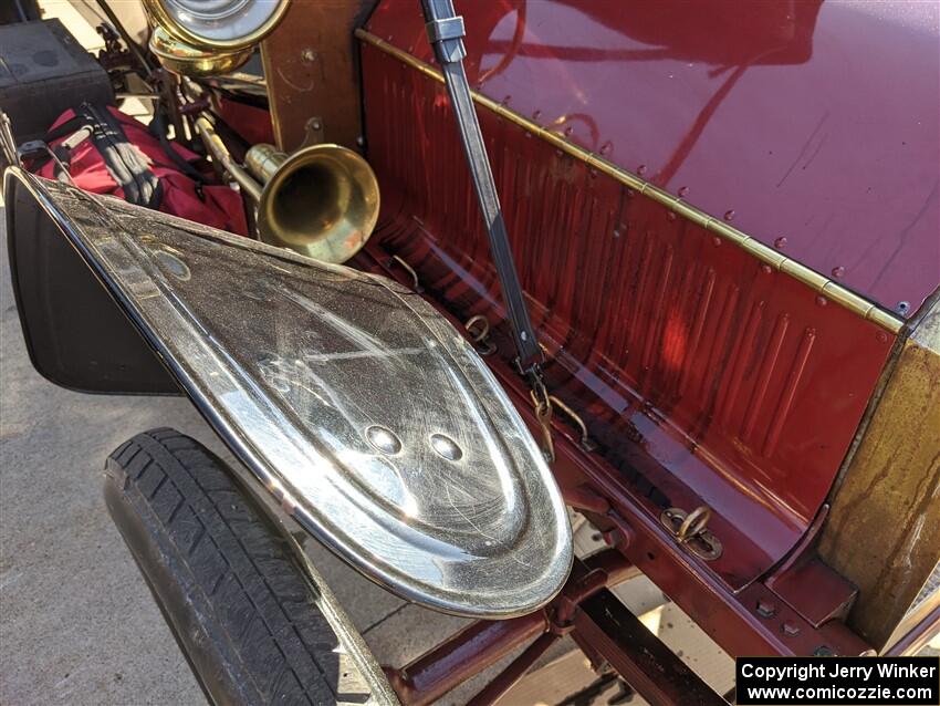 Mark Desch's 1905 Stevens-Duryea R