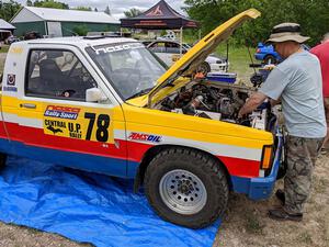 Scott Parrott / Ian Holmes Chevy S-10