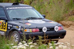 Jim Fenton / Alex Lewis Toyota Corolla on SS4, J5 South.