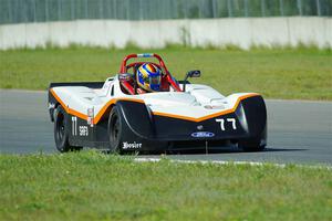 Sven Mueller's Spec Racer Ford 3