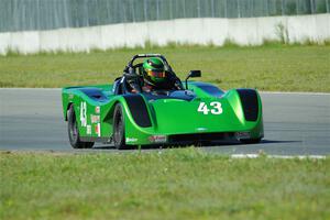 Greg Eick's Spec Racer Ford 3