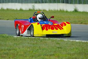 Jim Gray's Spec Racer Ford 3