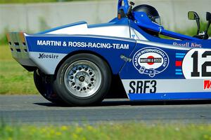 Russell King's Spec Racer Ford 3