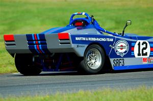 Russell King's Spec Racer Ford 3