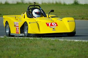 Ron Boltik's Spec Racer Ford 3