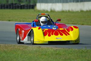 Jim Gray's Spec Racer Ford 3