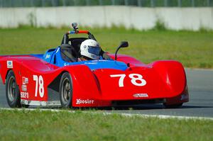 Reid Johnson's Spec Racer Ford 3