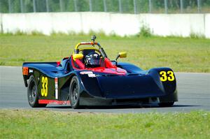 Dave Glodowski's Spec Racer Ford 3