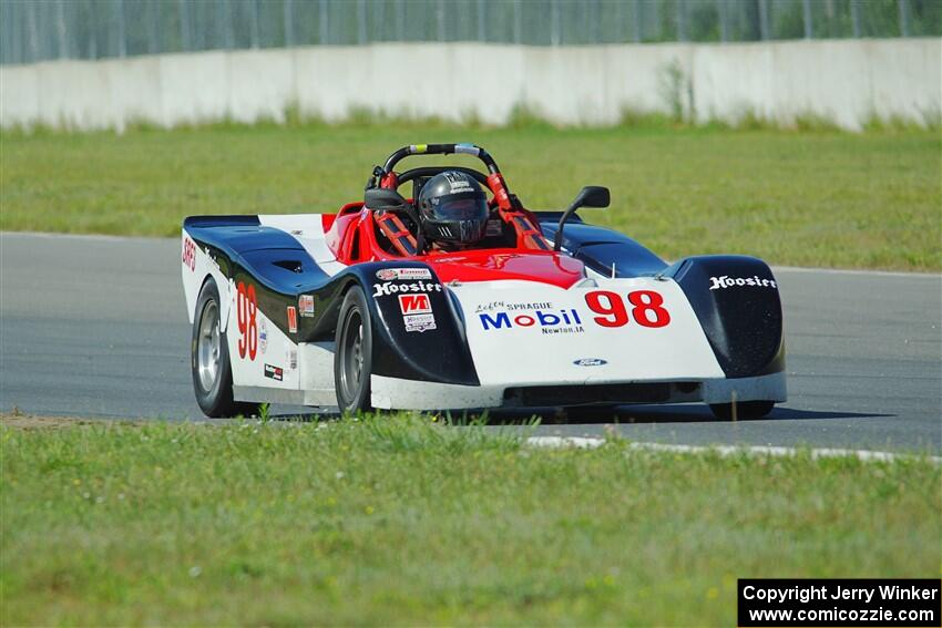 Craig Wheatley's Spec Racer Ford 3