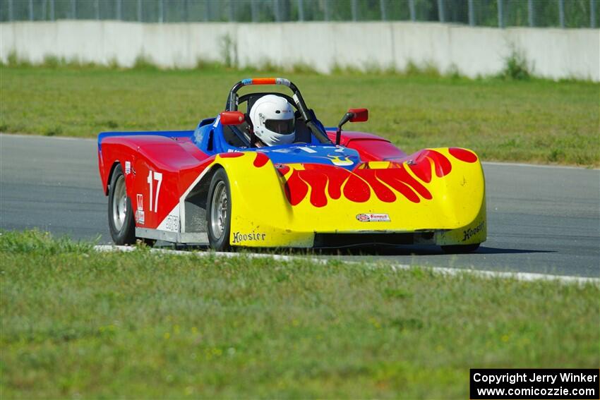 Jim Gray's Spec Racer Ford 3