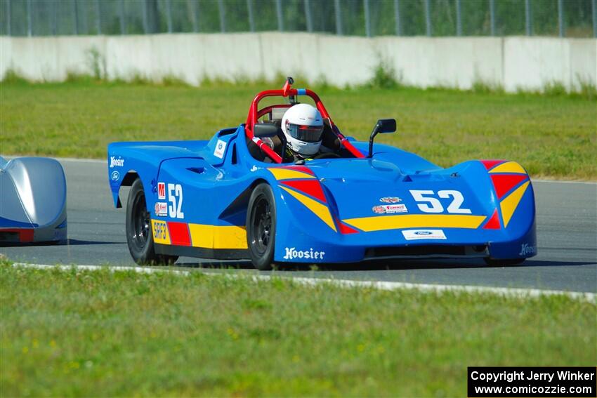 Jim Nash's Spec Racer Ford 3