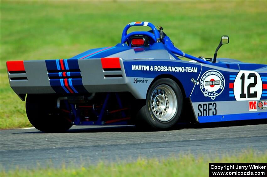 Russell King's Spec Racer Ford 3