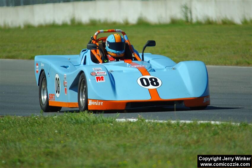 Andrea King's Spec Racer Ford 3