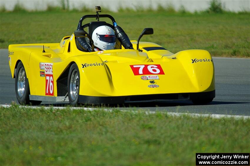 Ron Boltik's Spec Racer Ford 3