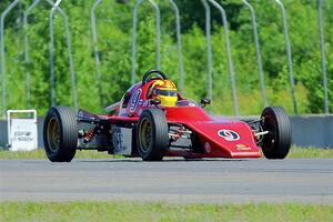 Darrell Peterson's LeGrand Mk 21 Formula Ford