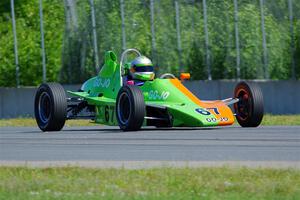 John Hogdal's Citation-Zink Z-16 Formula Ford