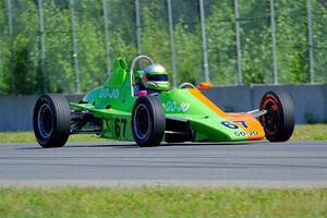 John Hogdal's Citation-Zink Z-16 Formula Ford