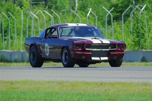 Brian Kennedy's Ford Mustang