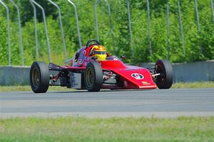 Darrell Peterson's LeGrand Mk 21 Formula Ford