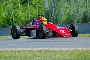 Darrell Peterson's LeGrand Mk 21 Formula Ford