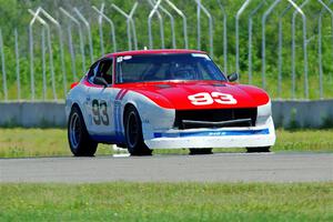 Jerry Dulski's Datsun 240Z