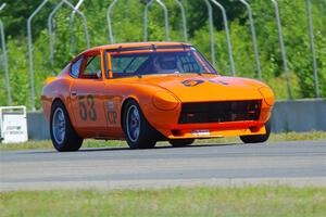 Tim Homes' Datsun 240Z