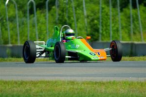 John Hogdal's Citation-Zink Z-16 Formula Ford