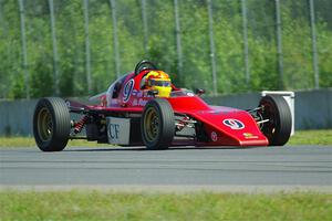 Darrell Peterson's LeGrand Mk 21 Formula Ford