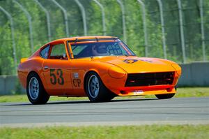 Tim Homes' Datsun 240Z