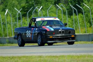 Jessica Johnk's BMW 325i