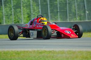 Darrell Peterson's LeGrand Mk 21 Formula Ford