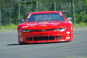 Jay Sauter's GT-2 Chevy Camaro