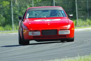 Matt Lawson's ITE-2 Porsche 944 Turbo