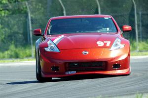 Ken Olson's T3 Nissan 370Z