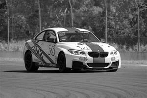 Scott Sinnott's T2 BMW 235iR