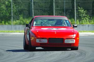 Matt Lawson's ITE-2 Porsche 944 Turbo