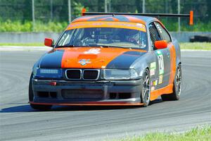 Chad Baures' ITE-2 BMW 323is