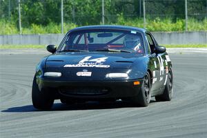 Paul Gilbert's Spec Miata Mazda Miata